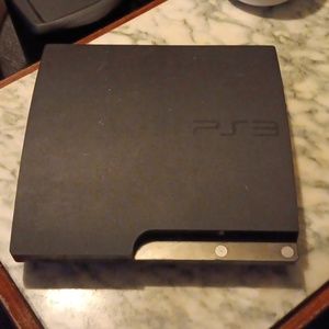 Renewed play station 3 with controllers and remote